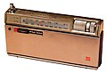 A radio