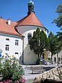 Ehemalige Klosterkirche, jetzt katholische Filialkirche St. Antonius