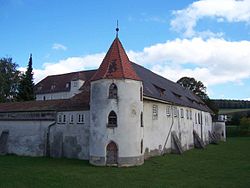 Skyline of Polsingen