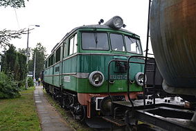 EU07-001 - Skansen Kolejowy w Chabówce