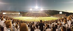 Waldo Stadium, October 8, 2016.jpg