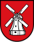 Wappen der Gemeinde Lübberstedt