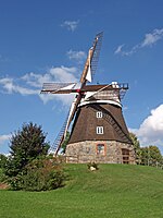 Buddesche Mühle (Museumsmühle)