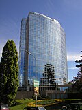 WIPO headquarters in Geneva