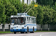 Троллейбус ЮМЗ-Т2