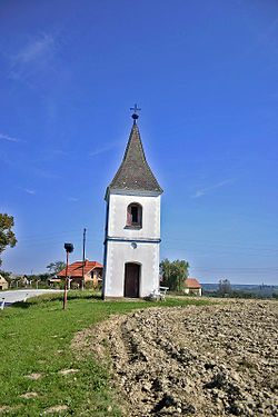 Zvonice