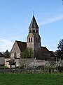 Église Notre-Dame-de-la-Nativité de Livry