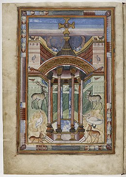 Évangéliaire Saint-Médard de Soissons - BNF Lat8850 f6v.jpeg