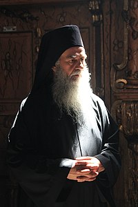 Игуман Макарије, старешина Манастира Привина Глава
