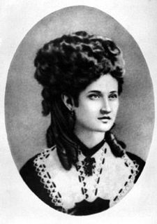 Natalija Kobrynska v 80. letech 19. století