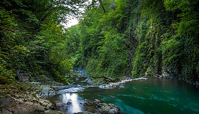 Река Мацеста