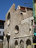 Iglesia de Santa Catalina, Valencia