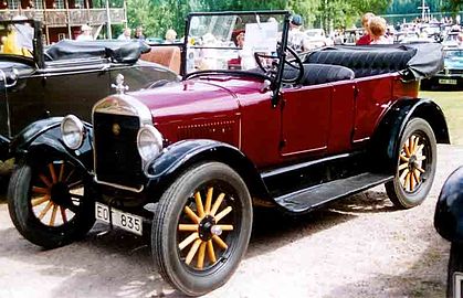 1926 Touring