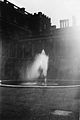 1930s Hampton Court fountain