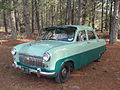 Ford Consul (1952)