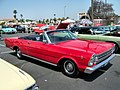 Ford Galaxie 500 convertible