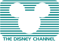 Première ère du premier logo d'avril 1983 à mai 1986.