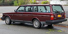 Volvo 240 Break (1984 - 1993)