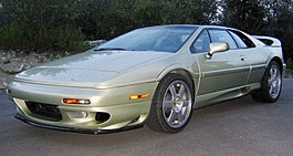 Lotus Esprit