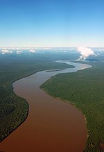 Miniatura para Rio Iguaçu