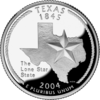 Texas quarter