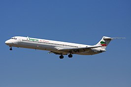 Bulgarian Air Charter