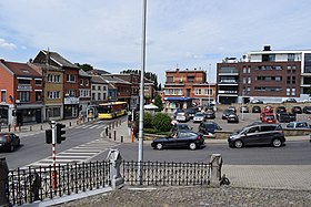 Image illustrative de l’article Place de la Liberté (Liège)