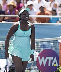 Sloane Stephens