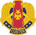 85th Infantry Division "Custer"