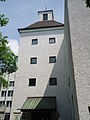 Ehemaliges Gießhaus, jetzt A. B. von Stettensches Institut