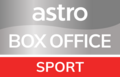 Logo Astro Box Office Sport