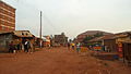 A road in Kikoni