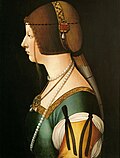 Miniatura para Blanca María Sforza