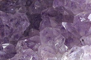 English: Amethyst