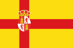 Проект флага Испании (1785 год)