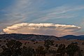 Anvil Cumulonimbus incus, February 2007