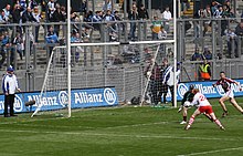 Arbitres de buts de football gaélique