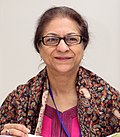 Asma Jahangir var en pioner for kvinners rettigheter i Pakistan.