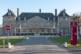 Image illustrative de l’article Château d'Athis