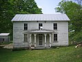 Audra Croston House, May 2007