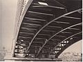 Auguste-Hippolyte Collard: Pont de Grenelle, Paris, Fotografie von 1875/1876