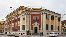 Аюнтамьенто, Тирана, Албания, 2014-04-17, DD 01.JPG