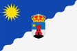 Roquetas de Mar zászlaja