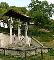 Calvario en Eslovaquia.