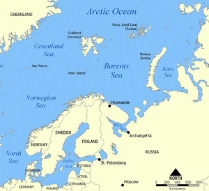 Barentsanmeri
