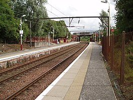 Barnhill Rail Station Glasgow - geograph.org.uk - 1418852.jpg