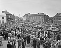 Funeral Marcinelle mining disaster