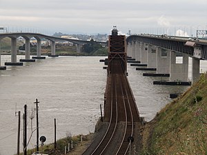 Westliche Brücke (1962)