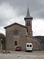 Kirche von Beramendi