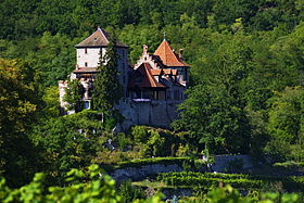 Image illustrative de l’article Château de Reichenberg